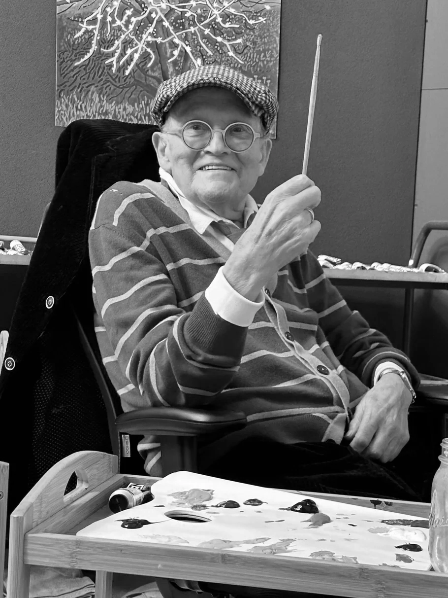 David Hockney
