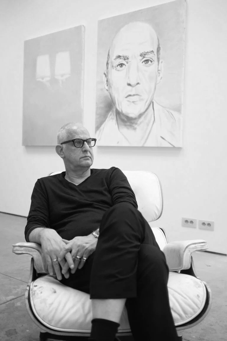 Luc Tuymans