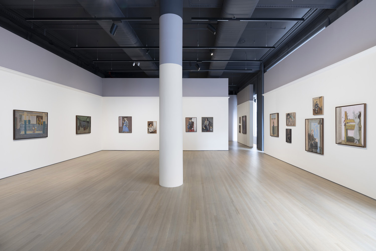 Gottlieb/Rothko: The Realist Years