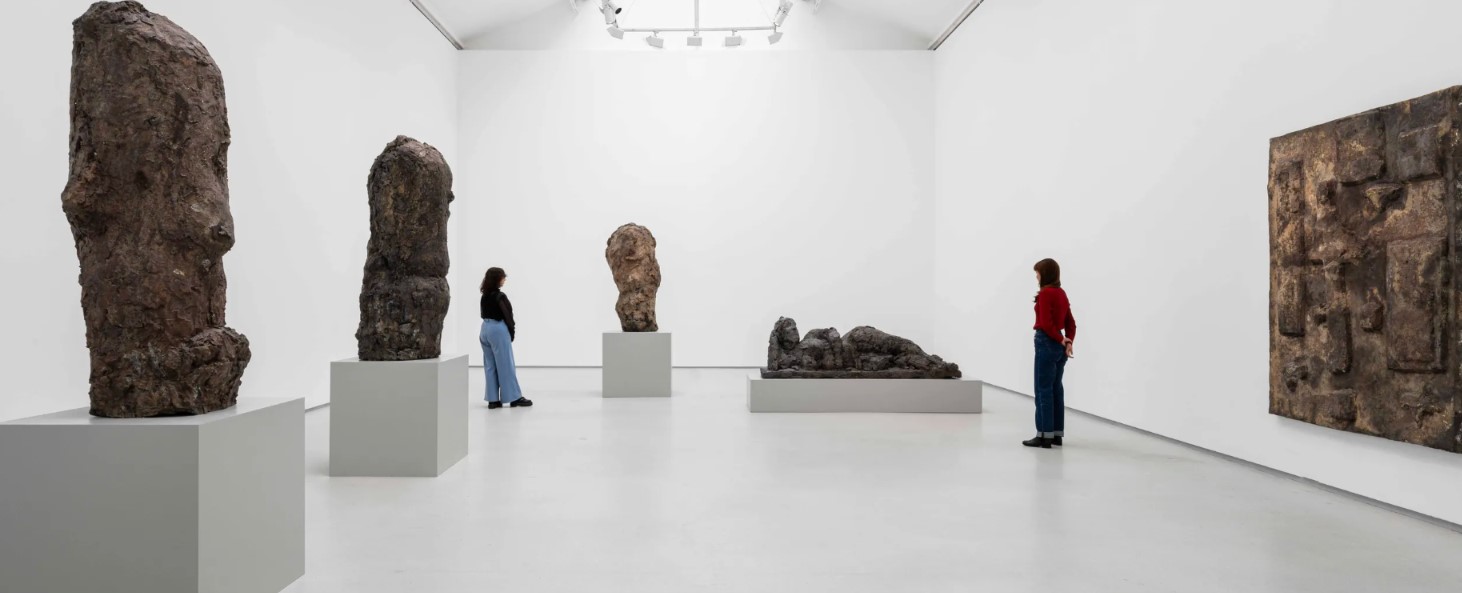 Sculptures 1952–2002