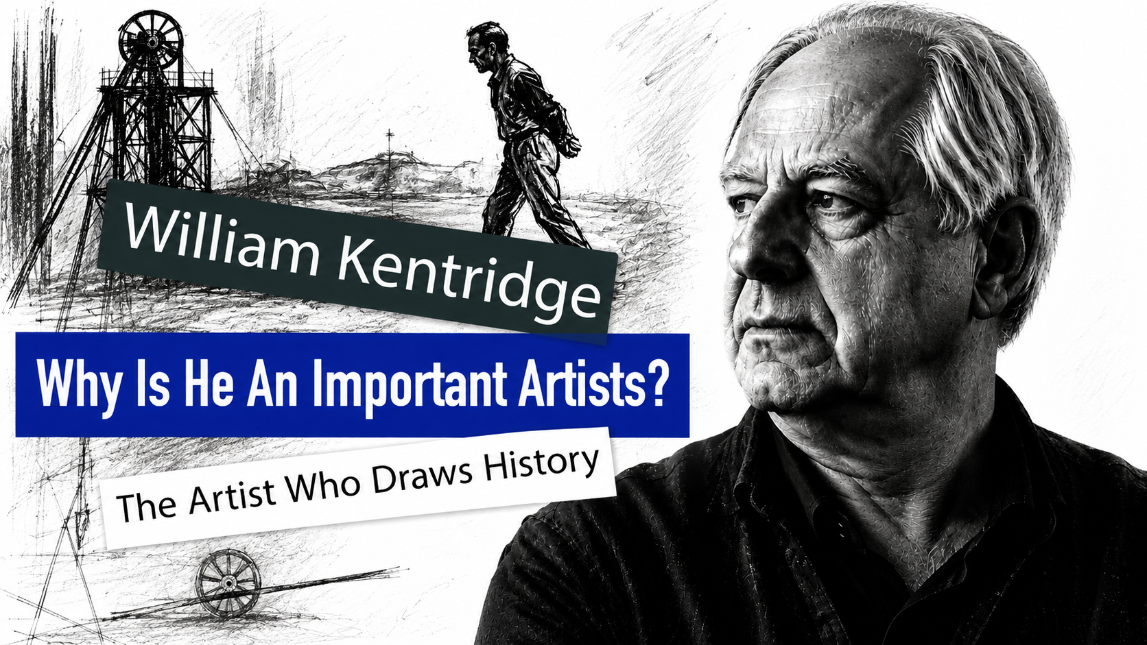 The Studio as Mind |William Kentridge|